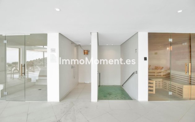 Revente - Appartement - Intérieur                       - Ojén