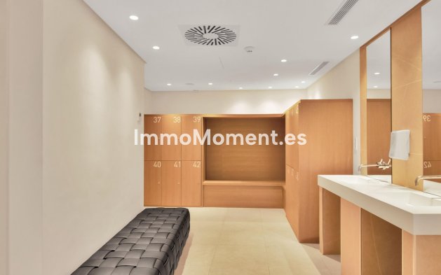 Revente - Appartement - Intérieur                       - Ojén