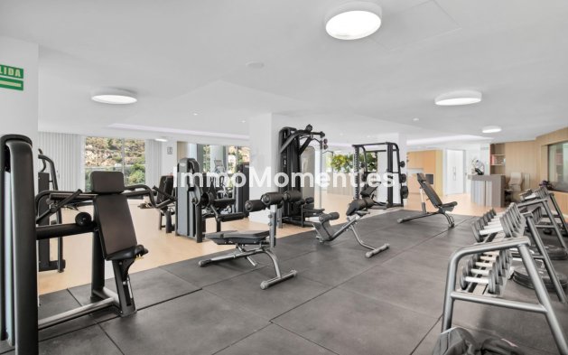 Revente - Appartement - Intérieur                       - Ojén