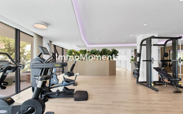 Revente - Appartement - Intérieur                       - Ojén