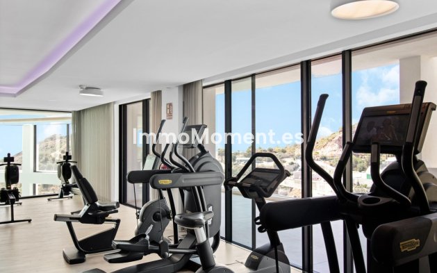 Revente - Appartement - Intérieur                       - Ojén