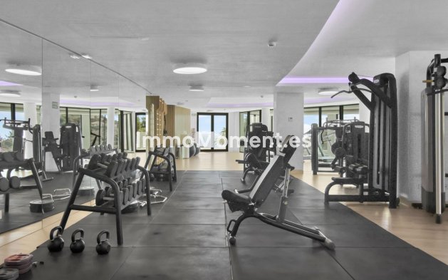 Revente - Appartement - Intérieur                       - Ojén