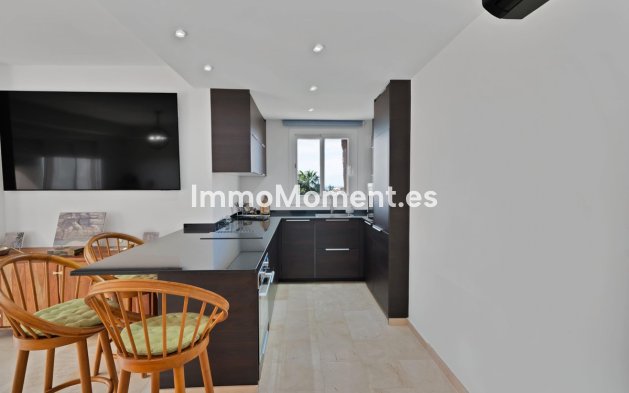 Revente - Appartement - Marbella - Marbella Centro