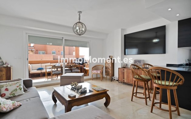 Revente - Appartement - Marbella - Marbella Centro