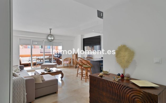 Revente - Appartement - Marbella - Marbella Centro