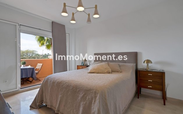 Revente - Appartement - Marbella - Marbella Centro