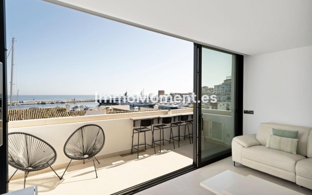 Revente - Appartement - Marbella - Marbella Centro