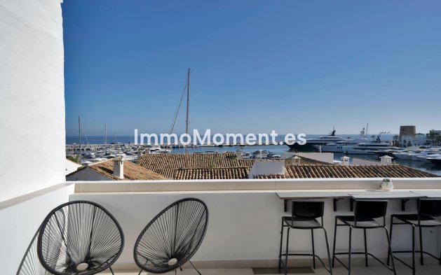 Revente - Appartement - Marbella - Marbella Centro