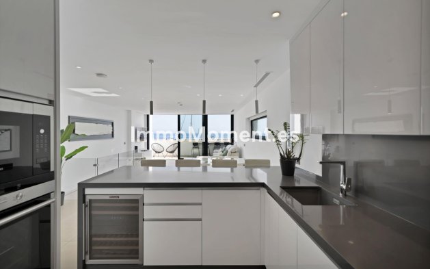 Revente - Appartement - Marbella - Marbella Centro