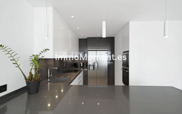 Revente - Appartement - Marbella - Marbella Centro