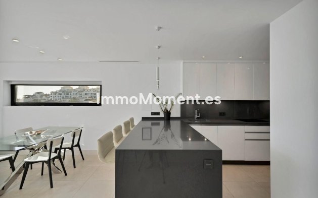 Revente - Appartement - Marbella - Marbella Centro