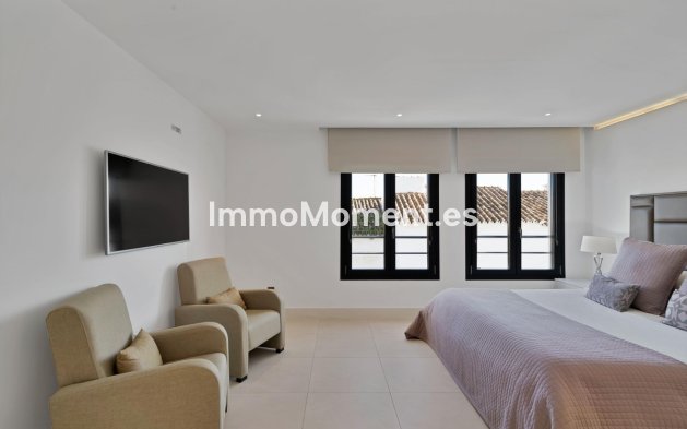 Revente - Appartement - Marbella - Marbella Centro