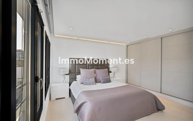 Revente - Appartement - Marbella - Marbella Centro