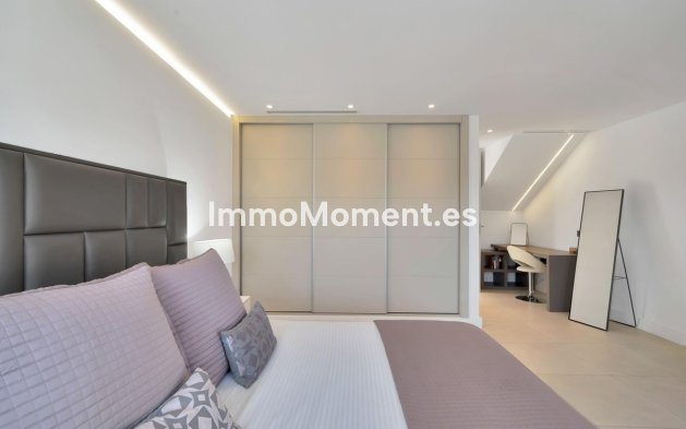 Revente - Appartement - Marbella - Marbella Centro