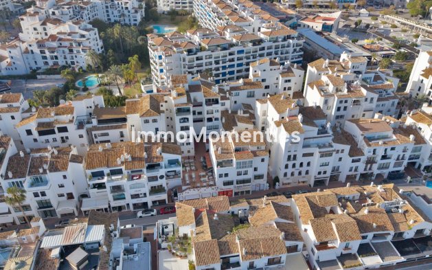 Revente - Appartement - Marbella - Marbella Centro
