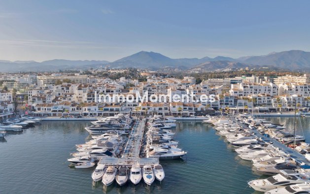Revente - Appartement - Marbella - Marbella Centro