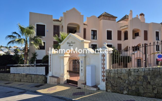 Wiederverkauf - Wohnung - Estepona  - Valle Romano