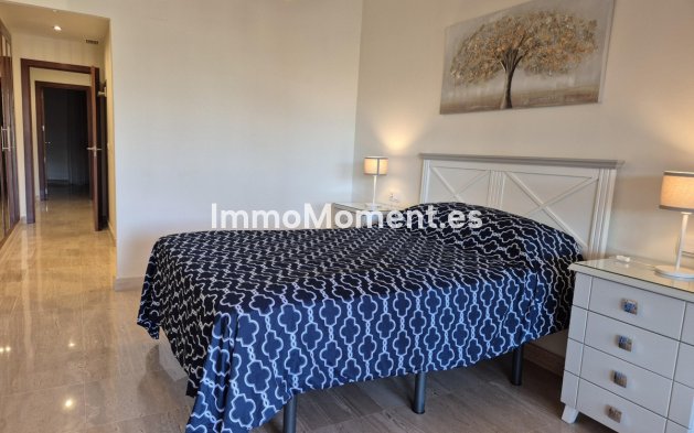 Wiederverkauf - Wohnung - Estepona  - Valle Romano