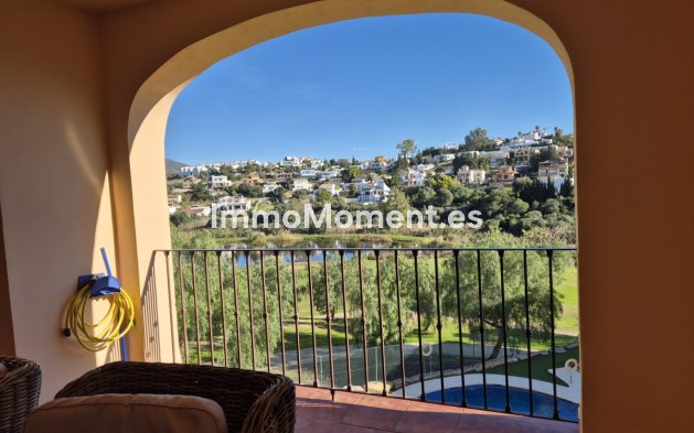 Wiederverkauf - Wohnung - Estepona  - Valle Romano