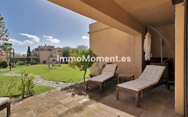 Reventa - Apartamento - Estepona  - Estepona Centro