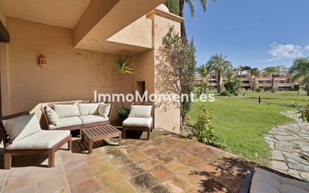 Reventa - Apartamento - Estepona  - Estepona Centro