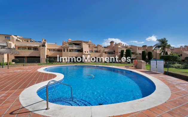 Reventa - Apartamento - Estepona  - Estepona Centro