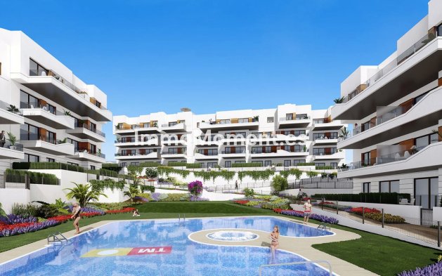 Reventa - Apartamento - Orihuela - Villamartin