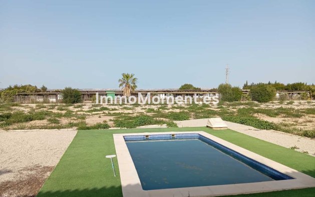 Revente - Villa - San Miguel de Salinas - San Miguel de Salinas Centro