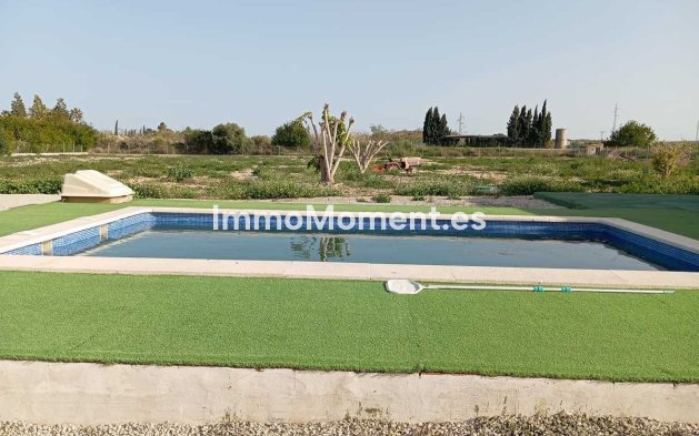 Revente - Villa - San Miguel de Salinas - San Miguel de Salinas Centro