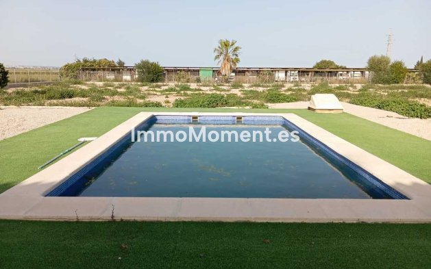 Revente - Villa - San Miguel de Salinas - San Miguel de Salinas Centro