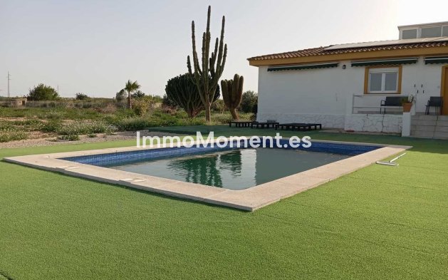 Revente - Villa - San Miguel de Salinas - San Miguel de Salinas Centro