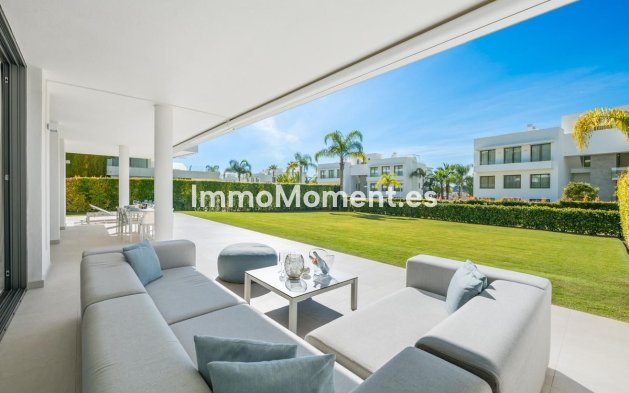 Revente - Appartement - Estepona  - Estepona Centro