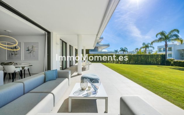 Revente - Appartement - Estepona  - Estepona Centro