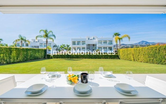 Revente - Appartement - Estepona  - Estepona Centro