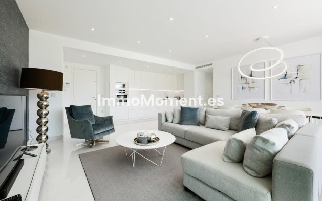 Revente - Appartement - Estepona  - Estepona Centro