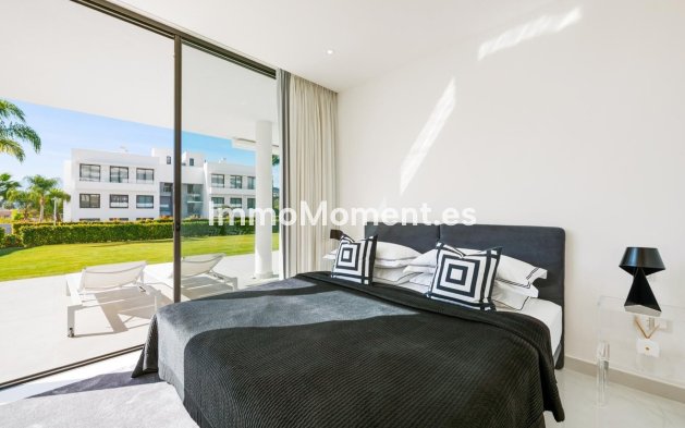 Revente - Appartement - Estepona  - Estepona Centro