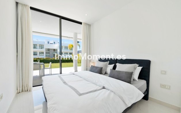 Revente - Appartement - Estepona  - Estepona Centro