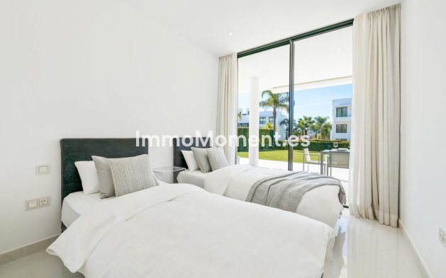Revente - Appartement - Estepona  - Estepona Centro