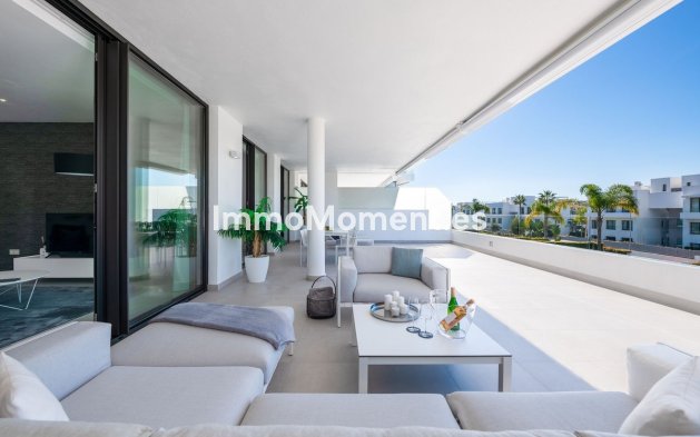 Bestaande woning - Appartement - Estepona  - Estepona Centro