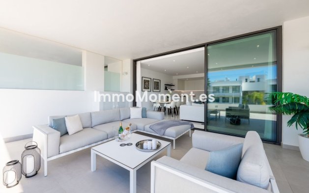 Bestaande woning - Appartement - Estepona  - Estepona Centro