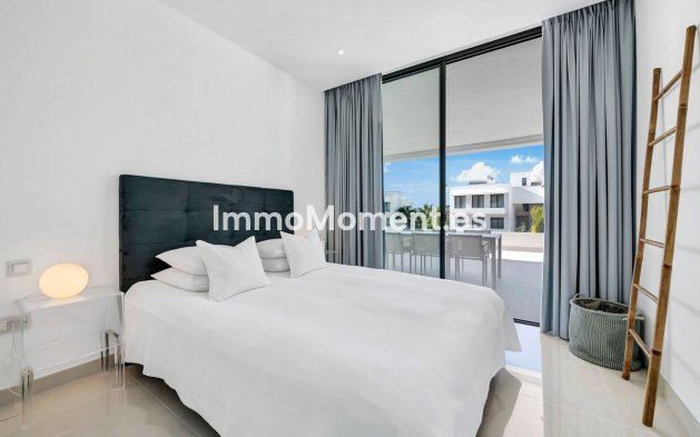 Bestaande woning - Appartement - Estepona  - Estepona Centro