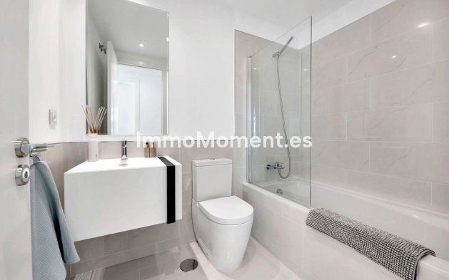 Bestaande woning - Appartement - Estepona  - Estepona Centro