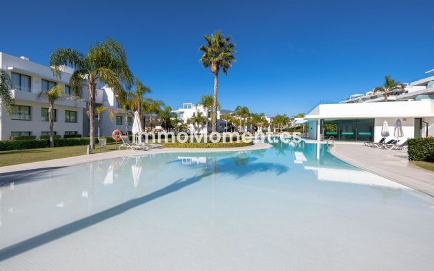 Bestaande woning - Appartement - Estepona  - Estepona Centro
