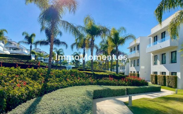 Bestaande woning - Appartement - Estepona  - Estepona Centro