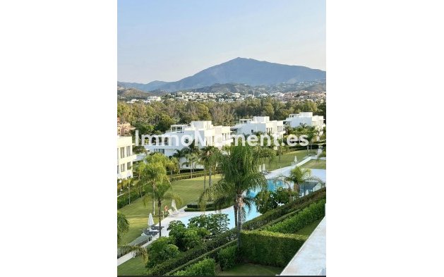 Bestaande woning - Appartement - Estepona  - Estepona Centro
