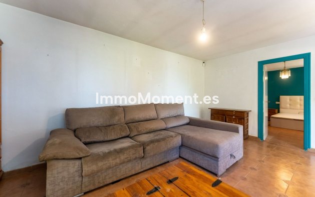 Revente - Maison de campagne - Intérieur                       - Ojén