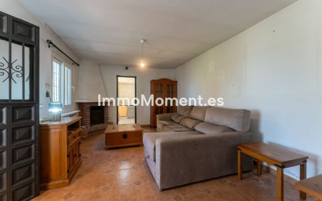 Revente - Maison de campagne - Intérieur                       - Ojén