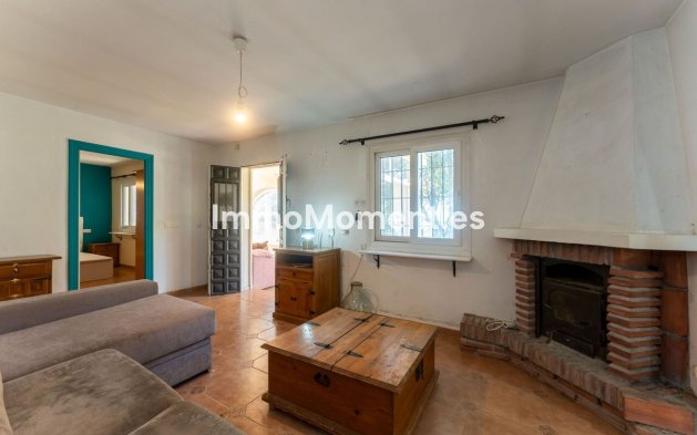 Revente - Maison de campagne - Intérieur                       - Ojén