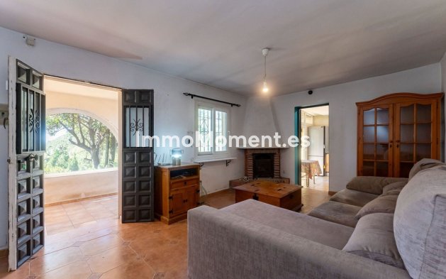 Revente - Maison de campagne - Intérieur                       - Ojén