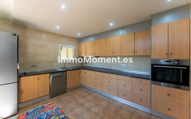 Revente - Maison de campagne - Intérieur                       - Ojén